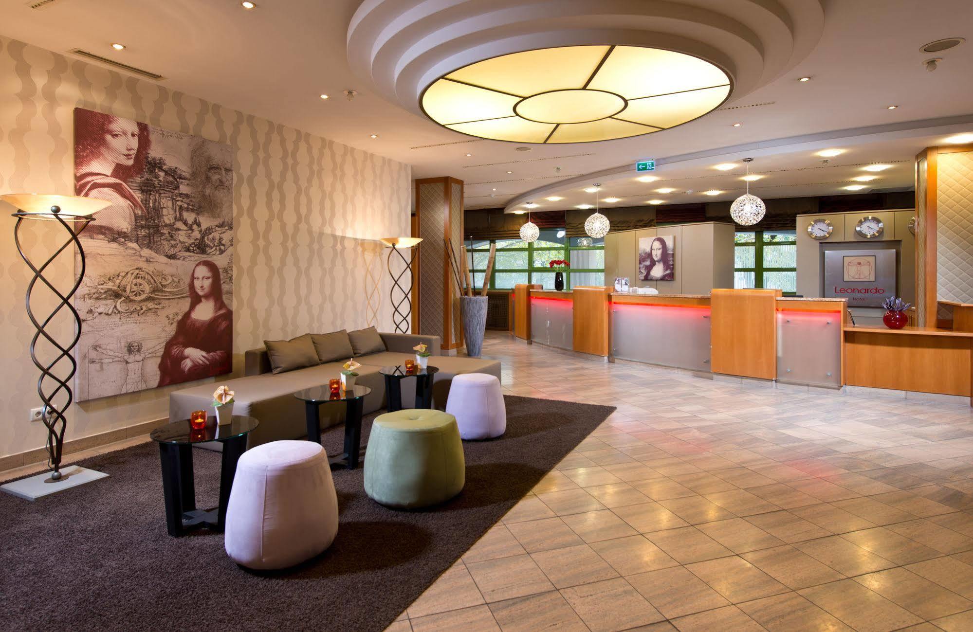 Leonardo Center 4* Mannheim