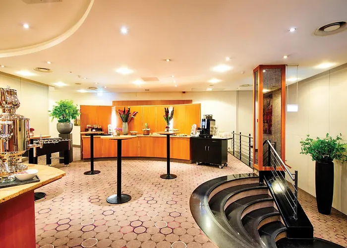 Leonardo Hotel Mannheim City Center