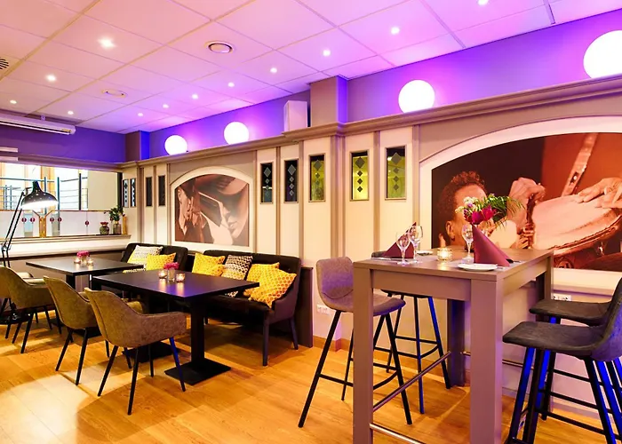 Leonardo Hotel Mannheim City Center