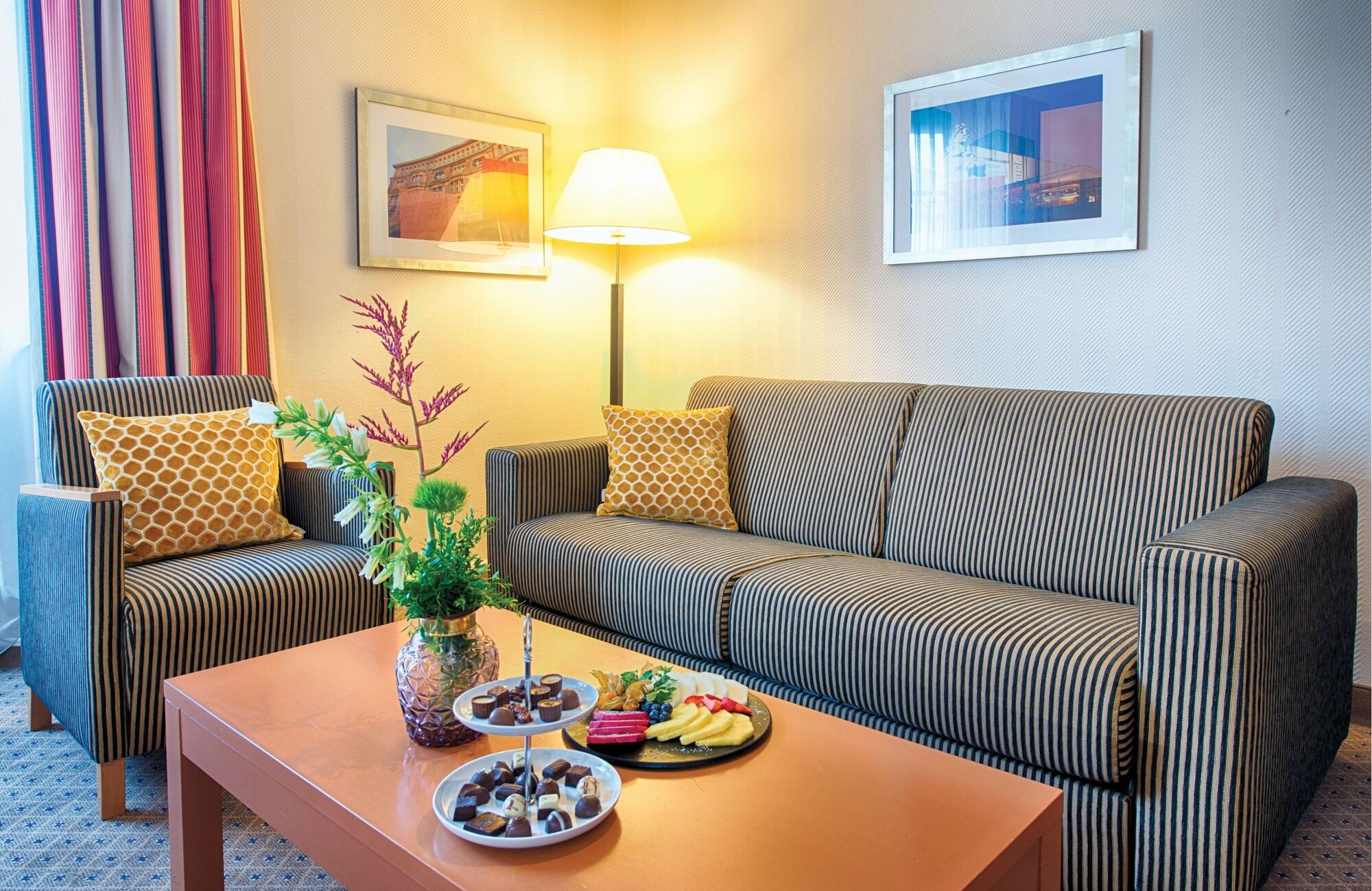 Hotel Leonardo Center 4*