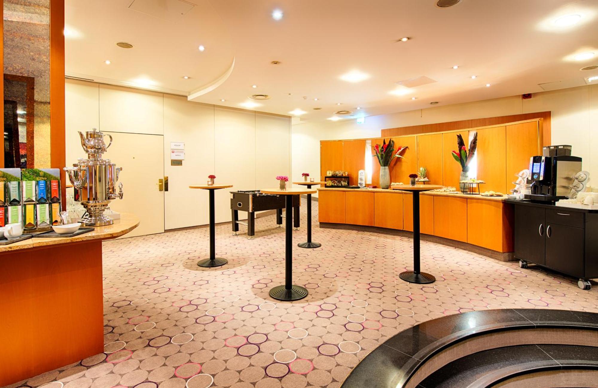 Hotel Leonardo Center MHG