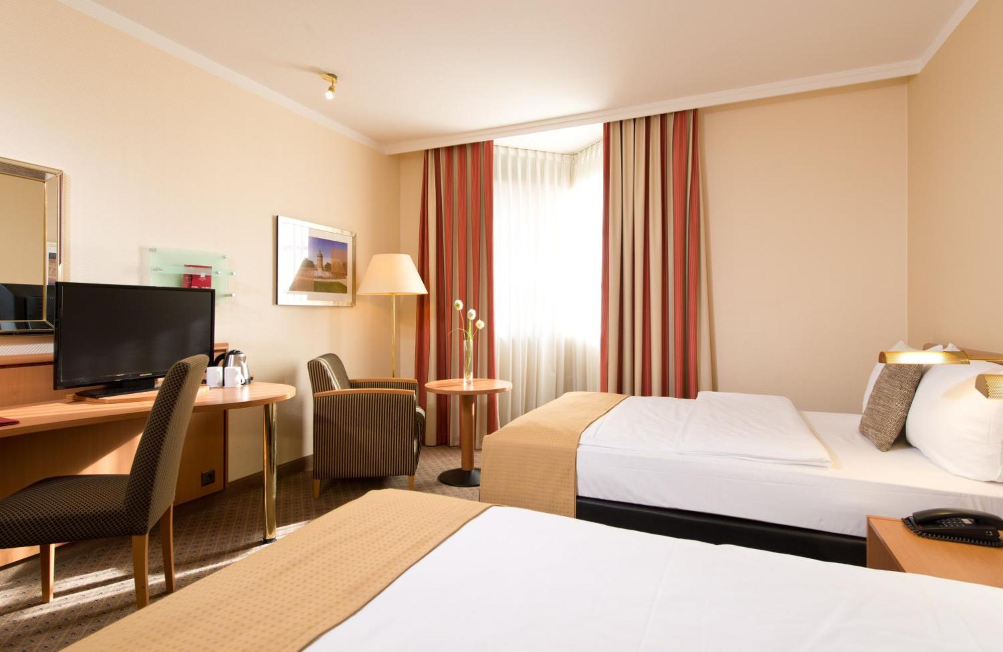 Leonardo Center Hotel MHG