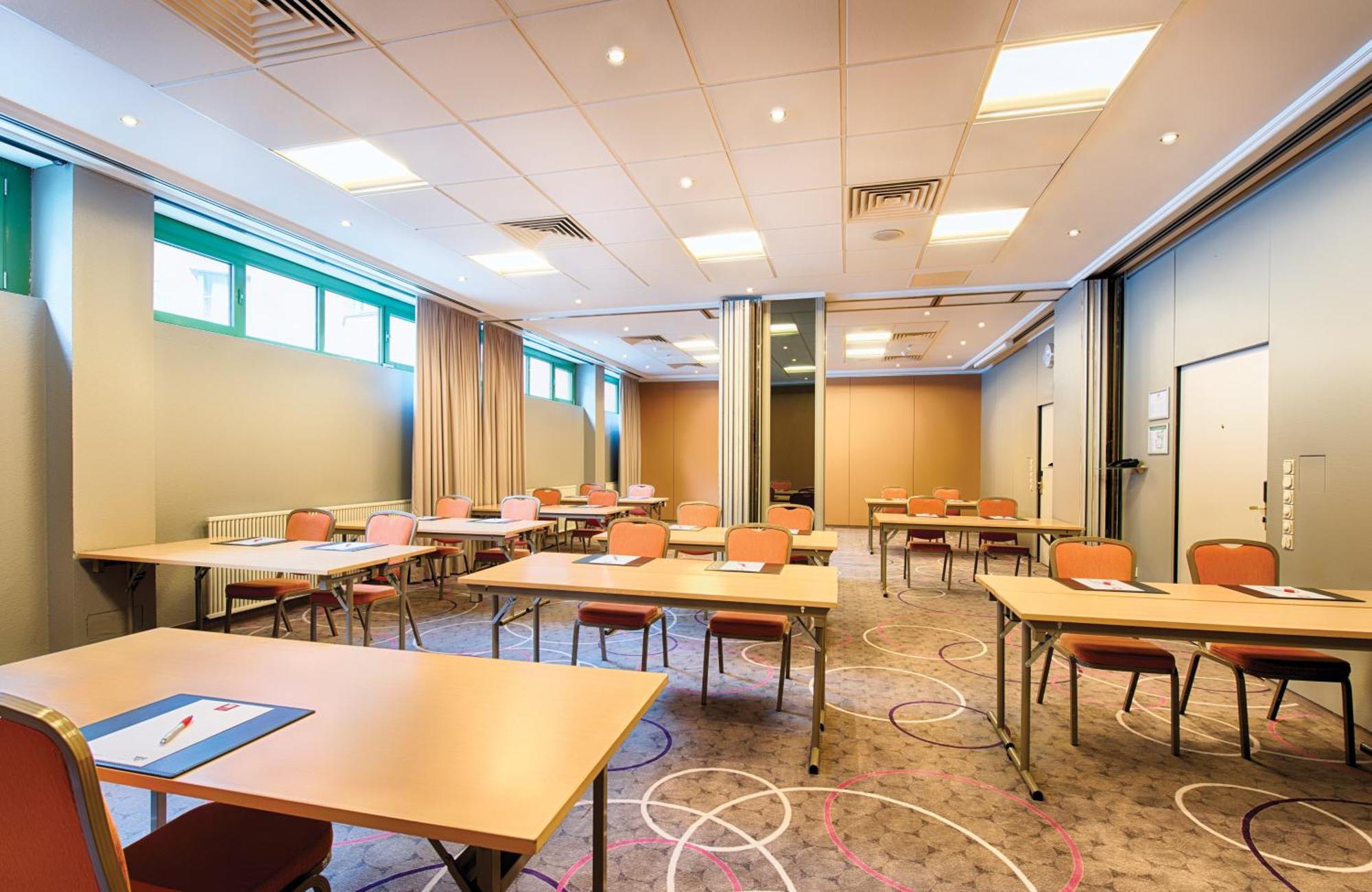 Leonardo Center Hotel MHG