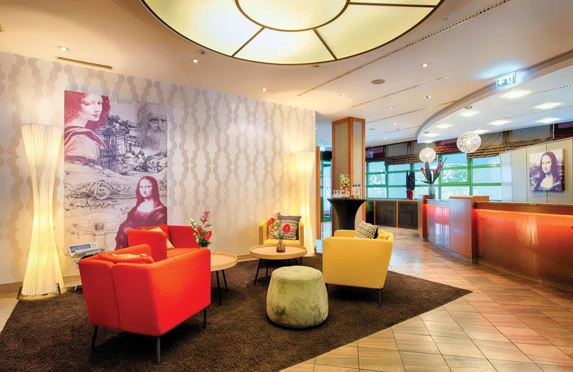 Hotel Leonardo Center 4*