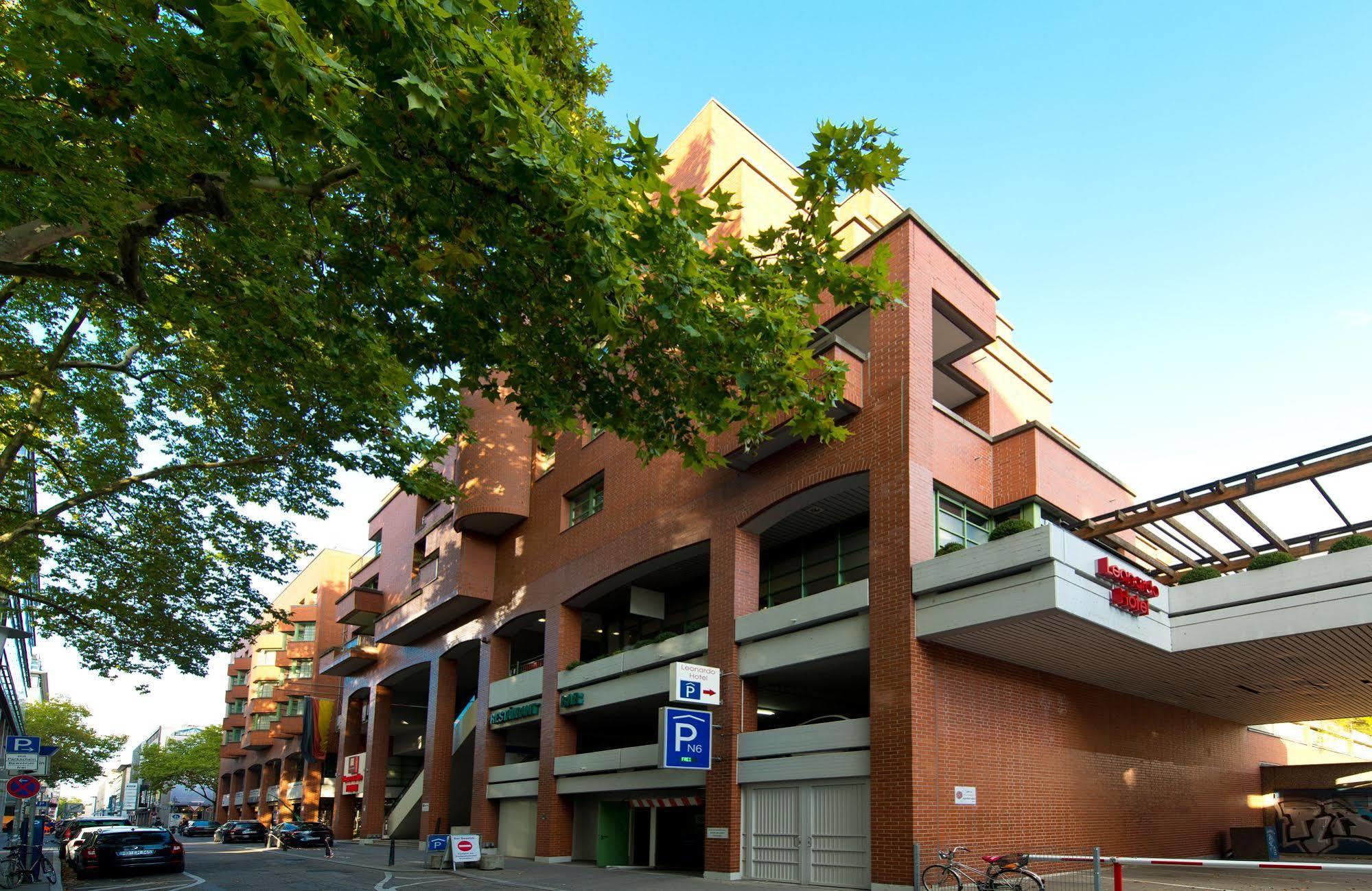 Hotel Leonardo Center Mannheim