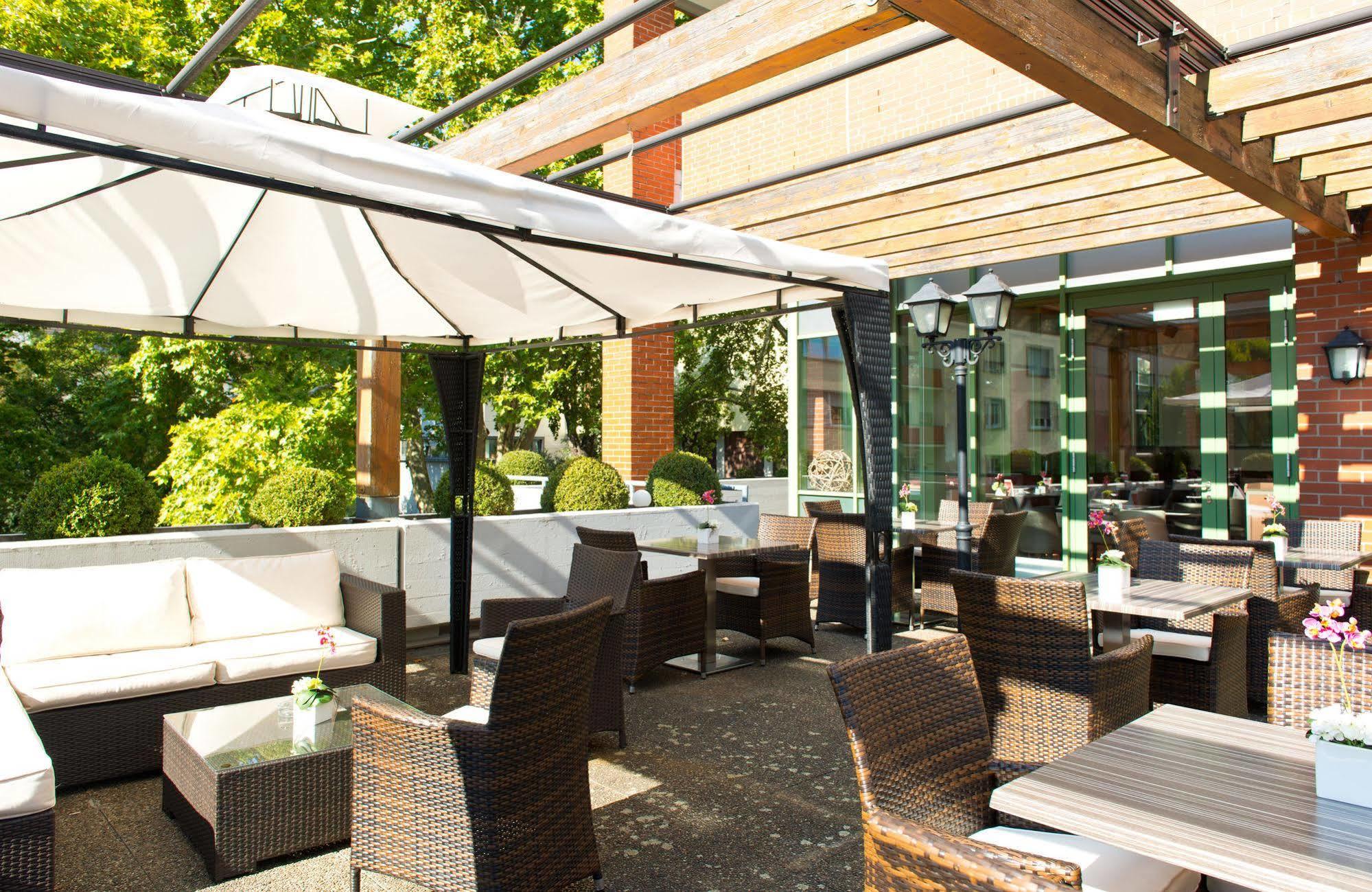 Leonardo Center 4* Мангейм