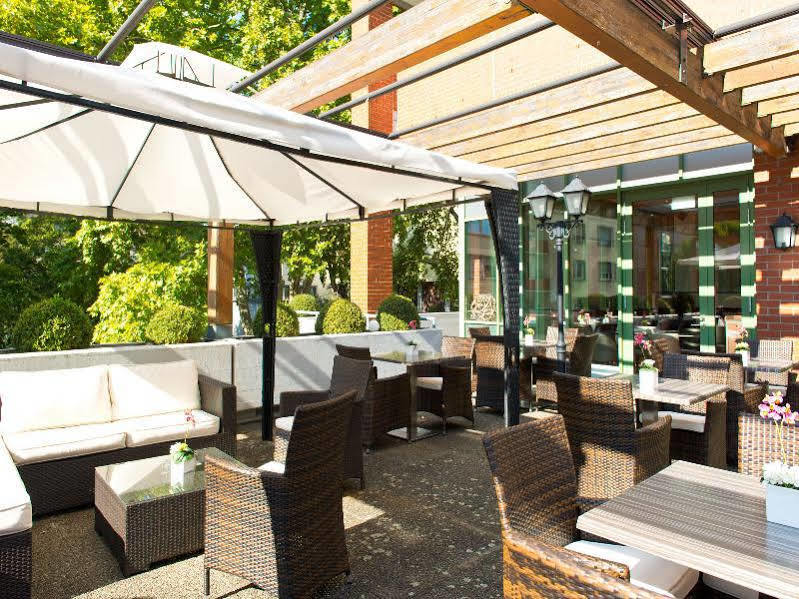 Hotel Leonardo Center Mannheim