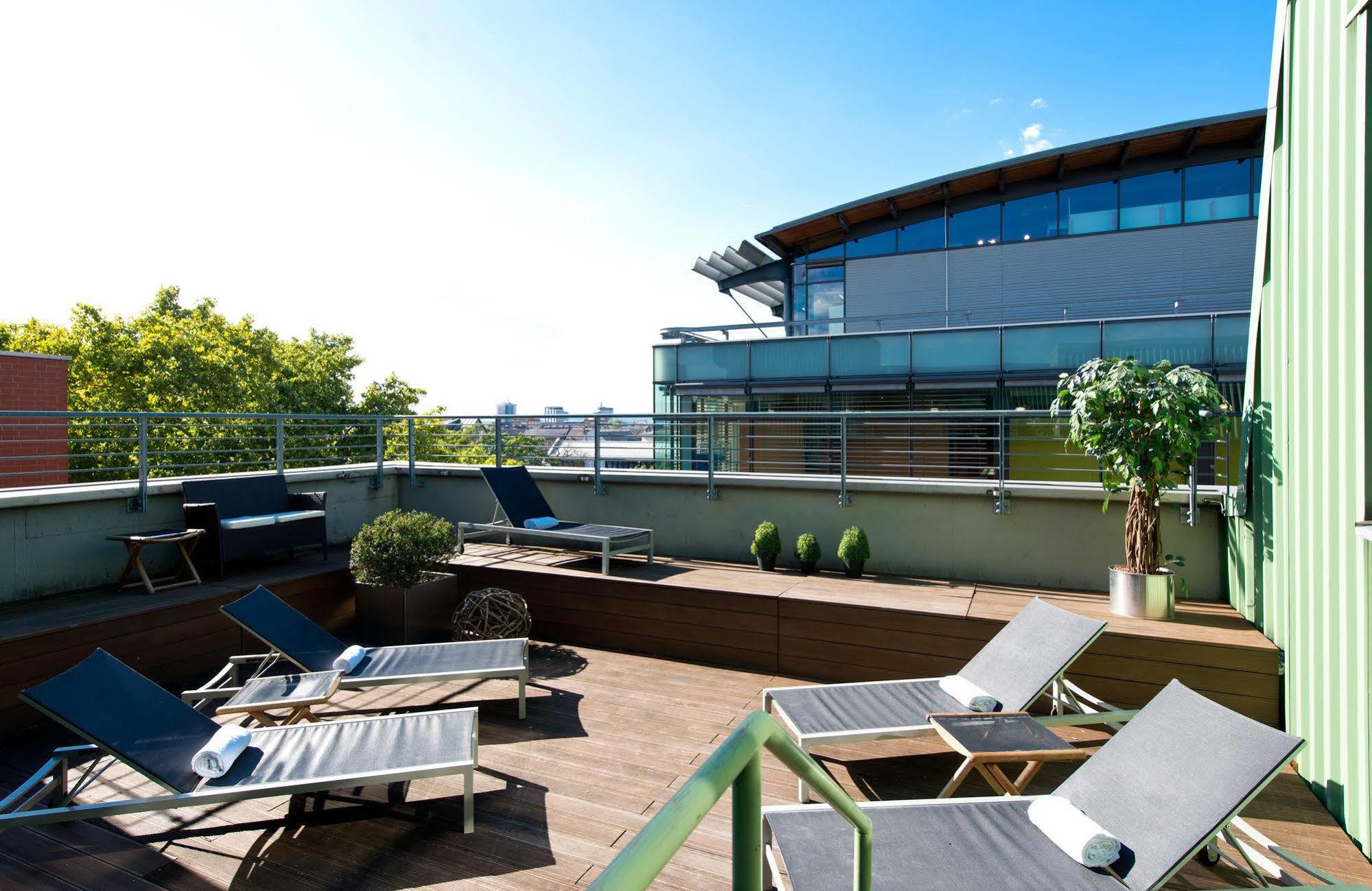 Leonardo Center Hotel Mannheim