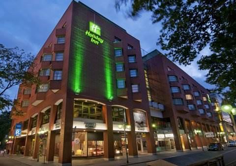 Hotel Leonardo Center