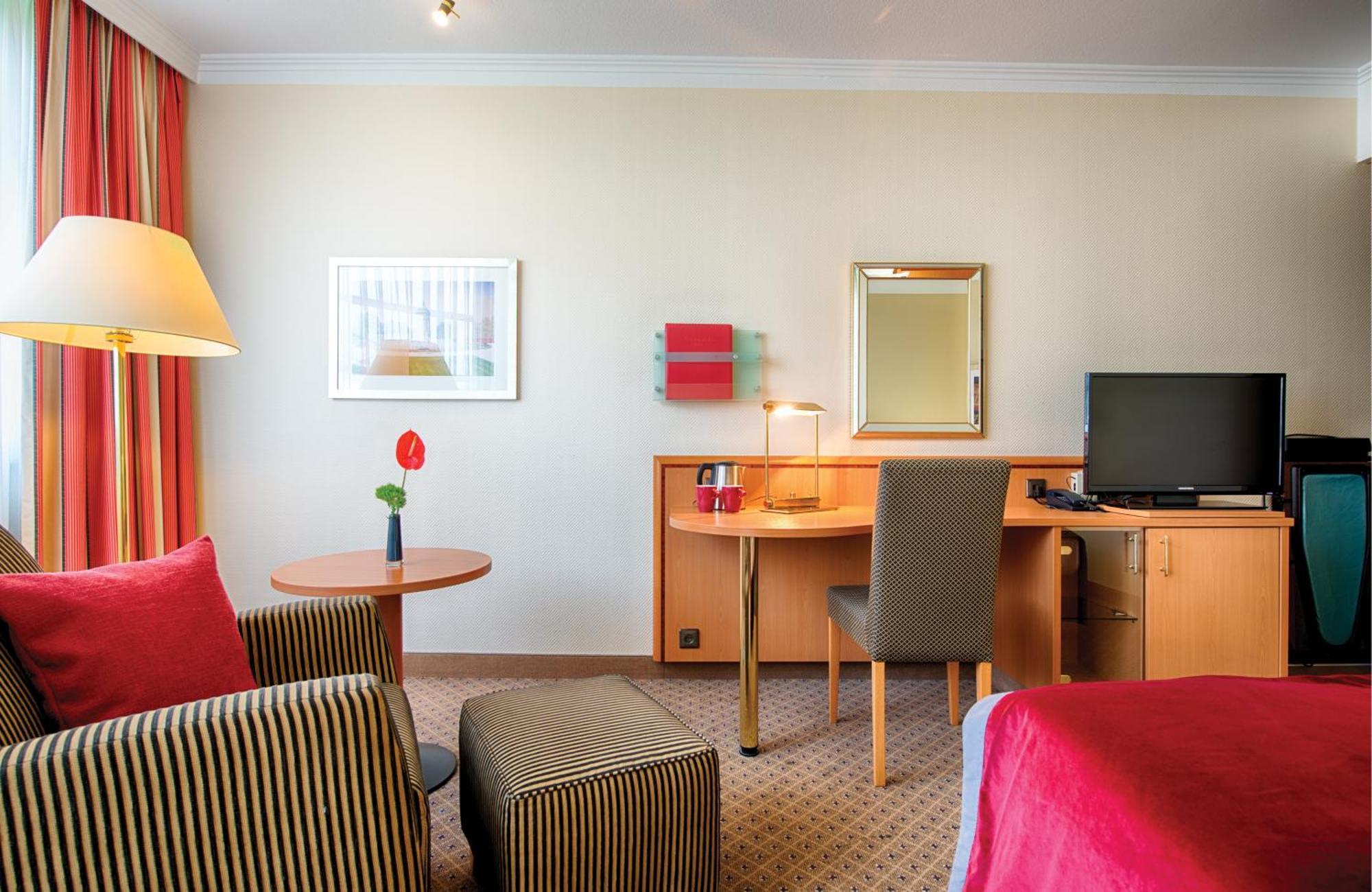 Hotel Leonardo Center MHG