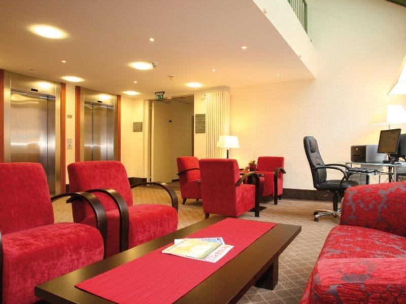 Hotel Leonardo Center MHG