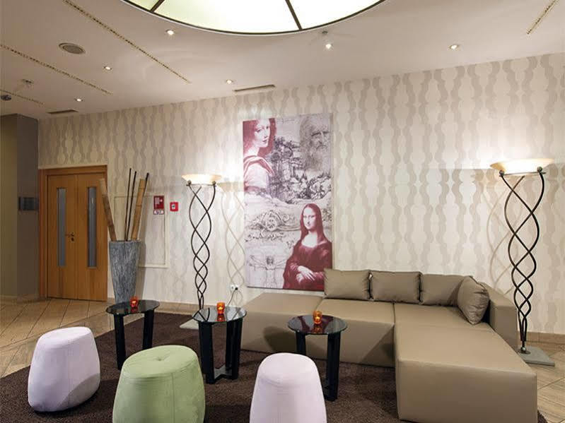 Hotel Leonardo Center MHG